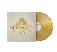 Vinyle Just for games Guild Wars 2 : Secrets of the Obscure 2 LP Doré