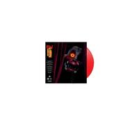 Vinyle IAM8BIT Five Nights at Freddy's 2 Red Curtain Soundtrack Rouge 2 CD
