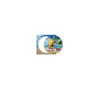Vinyle Import The SpongeBob Movie: Sponge Out Of Water 10th Anniversary Édition Limitée LP×2 Picture Disc Couleurs tropicales