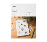 Accessoire CRICUT Vinyl A4 10 feuilles white