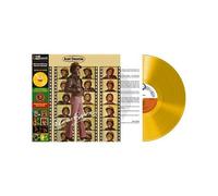 Vinyle Jaune Édition Limitée Collector Culture Factory Dennis Brown Just Dennis