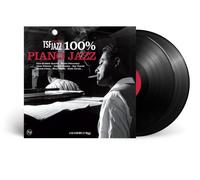 Vinyle jazz blues TSF 100% Piano Jazz