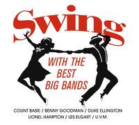 Various Artists – Swing with The Best Big Bands – Import