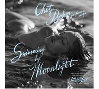 Vinyle Jazz - Zach Top - Chet Baker - Nager au Clair de Lune - Vinyle 180g - Emballage Pochette à Rabat - 2 disques