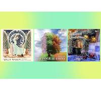 Vinyle La Belle Epoque Italienne « Ballo Excelsior » - Vinyle Musique classique italienne : Vivaldi, Corelli, Verdi, Puccini - Vinyle coloré Antonio Vivaldi - Les Quatre Saisons