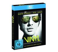 Vinyle - Le 1er complet. Saison avec disque bonus et cartes d'art [Blu-ray] NEUF