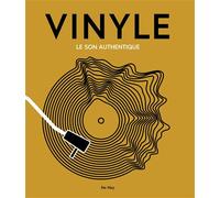 Vinyle Le son authentique - Matt Anniss - Du May Eds - relié - Beau livre