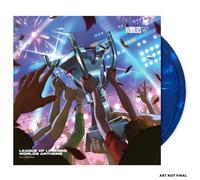 Vinyle - League Of Legends Worlds Anthems Vol 1: 2014-2023 1xlp (Worlds Blue)