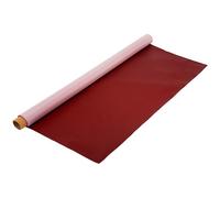 Vinyle lisse TMI rouge (code 17) 90cm x 140 cm