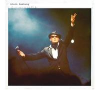 Vinyle - Live À l'Olympia - Alain Bashung - 2008 - Pochette - Concert Intense