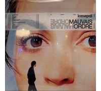 Lomepal – Mauvais Ordre – Vinyle 33 Tours – Gatefold – Inclus un poster