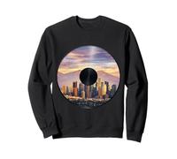Vinyle Los Angeles California Sweatshirt