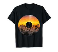 Vinyle Los Angeles California T-Shirt