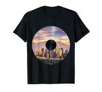 Vinyle Los Angeles California T-Shirt