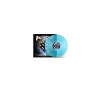 Vinyle LP 12 Nuclear Blast Battle Beast Steelbound Album 1 disque Coloured Vinyl Translucide bleu