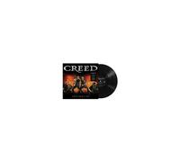 Vinyle LP Concord Records The Best Of Creed compilation remasterisée 12 33T 1 disque 43 mn Noir