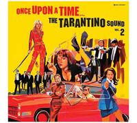 Vinyle Lp Édition Limitée New Continent Once Upon A Time... The Tarantino Sound Vol. 2 Couleur Jaune 12