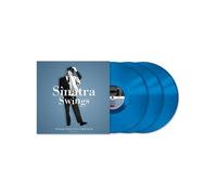 Vinyle Lp Frank Sinatra Noname Sinatra Swings 3lp Vinyle Bleu