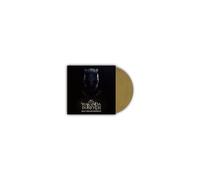 Vinyle LP INTERSCOPE Black Panther: Wakanda Forever Bande originale 2 LP vinyle coloré doré