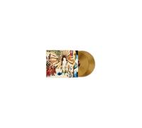 Vinyle LP INTERSCOPE JID God Does Like Ugly 2 disques Gatefold Parental Advisory Translucent Tan