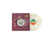 Vinyle Lp Mc5 High Time Édition Limitée Jaune Marbré