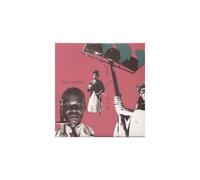 Vinyle LP MUNSTER The Gun Club Fire of Love Réédition 2025 Édition Standard Rose/rouge atténué