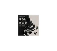 Vinyle LP MUSIC ON VINYL Back To Black - Original Motion Picture Score Édition Limitée Or et Noir Marbré