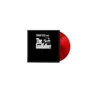 The Godfather Édition Limitée Exclusivité Fnac Vinyle Rouge et Noir Marbré Vinyle