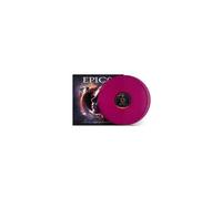 Vinyle LP Nuclear Blast Epica - The Holographic Principle Double LP 33T 2 disques 12 Magenta