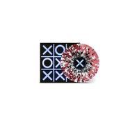 Vinyle Lp Nuclear Blast Stray From The Path ¿ Clockworked Édition Limitée Transparent Red/White/Black Splatter 12 Pouces