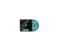 Vinyle LP Polydor JIMIN (BTS) MUSE Édition Collector LP 33T Couleur Blanc/Bleu