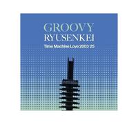 Vinyle Lp Ryusenkei Groovy Ryusenkei Time Machine Love 2003-25 Édition Limitée 12 Pouces