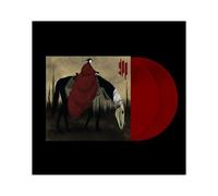 Vinyle Lp Skrillex Quest For Fire Édition Limitée Rouge Translucide 12 Pouces