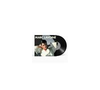 Vinyle LP Sony Music Marc Lavoine Édition Limitée Pochette recto Noir Blanc Crème