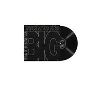 Vinyle Lp The Notorious Big Ready To Die The Instrumental Noir