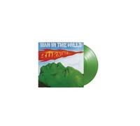 Vinyle Man In The Hills Burning Spear Vert Édition Limitée Fnac