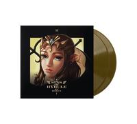 Vinyle Materia Collective Sins of Hyrule Double vinyle 2LP édition dorée Coloris unique