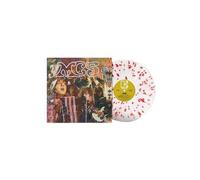 Vinyle Mc5 Kick Out The Jams Édition Limitée Transparent