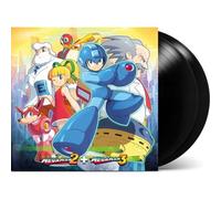 Vinyle Mega Man 2 & 3 Ost 2lp