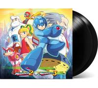 Vinyle Mega Man 2 & 3 Ost 2lp