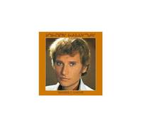 Vinyle Mercury Johnny Hallyday Derrière l'amour 40ème anniversaire