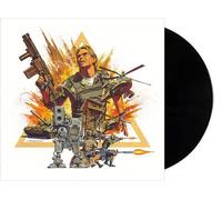 Vinyle Metal Gear Msx