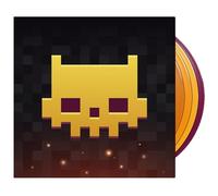 Vinyle Minecraft Dungeons 4lp DIVERS