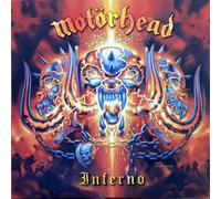 Vinyle - Motörhead - Inferno (2xLP, Album, RE) new
