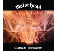 Vinyle - Motörhead - No Sleep 'til Hammersmith (LP, Album, RE, 180) new