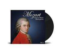 Vinyle Mozart Wolfgang Amadeus - Classical Music Masterpieces
