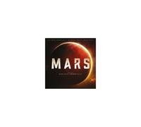 Vinyle MUSIC ON VINYL Mars (Original Series Soundtrack) Édition Limitée LP Cristal Transparent
