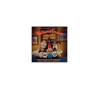 Vinyle MUSIC ON VINYL Wallace & Gromit - Vengeance Most Fowl Bande originale Édition limitée 33 RPM Vert
