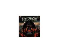 JOHN WILLIAMS Star Wars Episode III: Revenge of the Sith (Vinyl) 12" Album