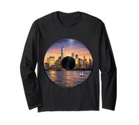 Vinyle New York Manche Longue